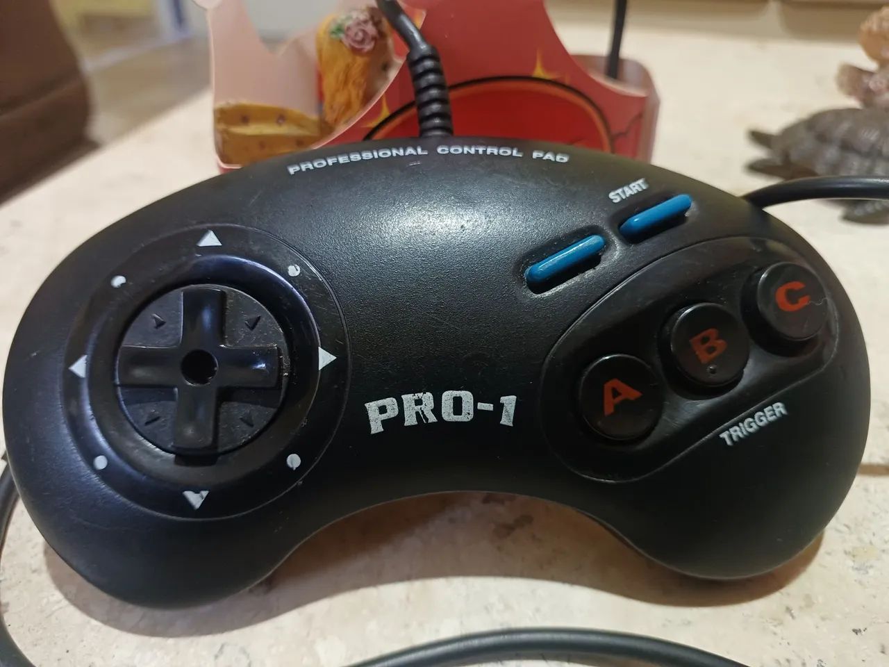 Controle Pro 1 Master System  - Foto 3