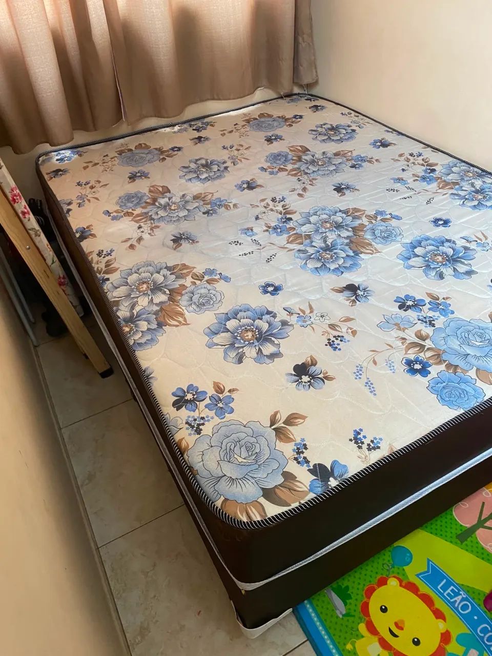 Cama box 
