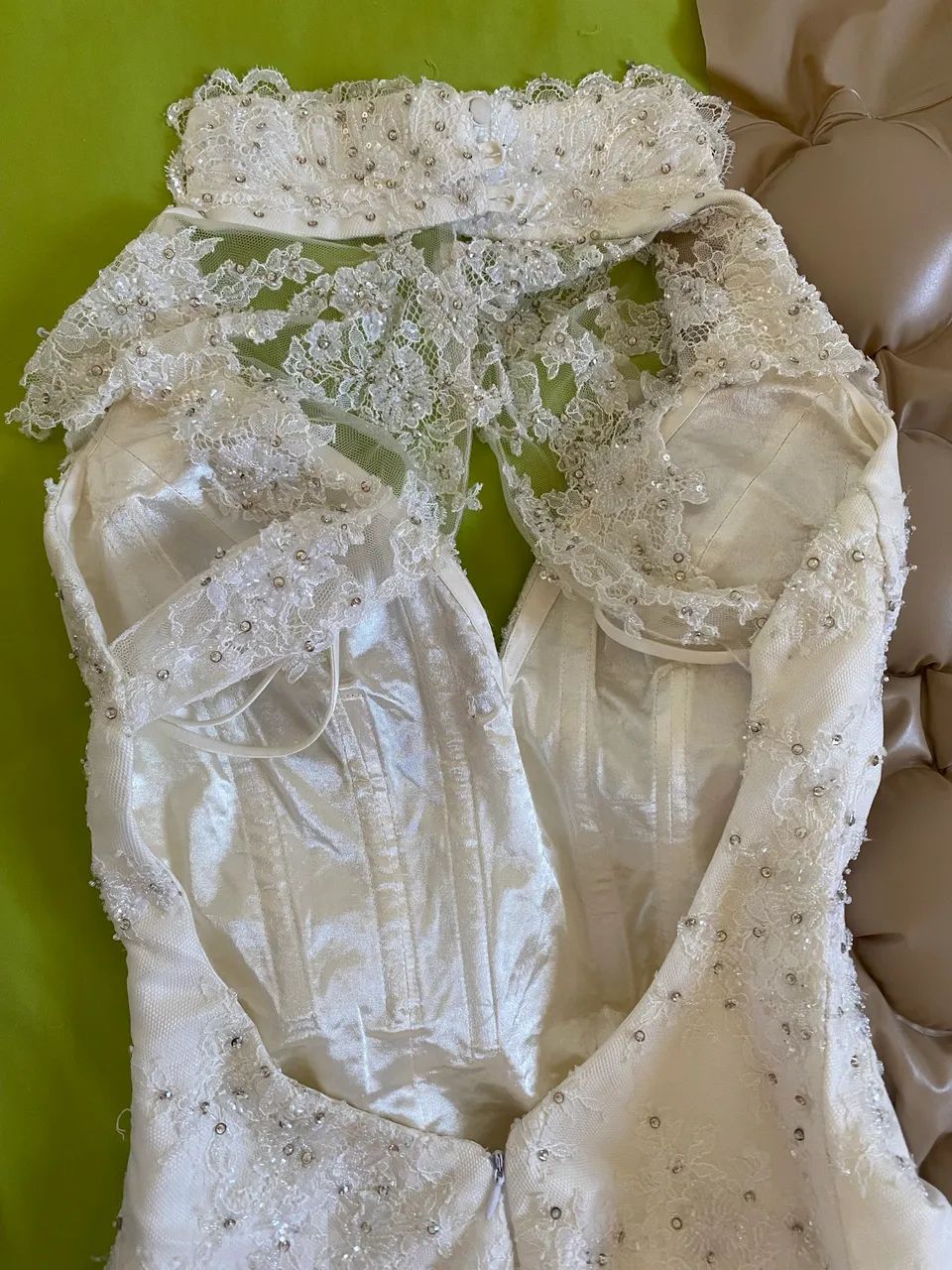 Vende-se vestido de noiva! - Foto 3
