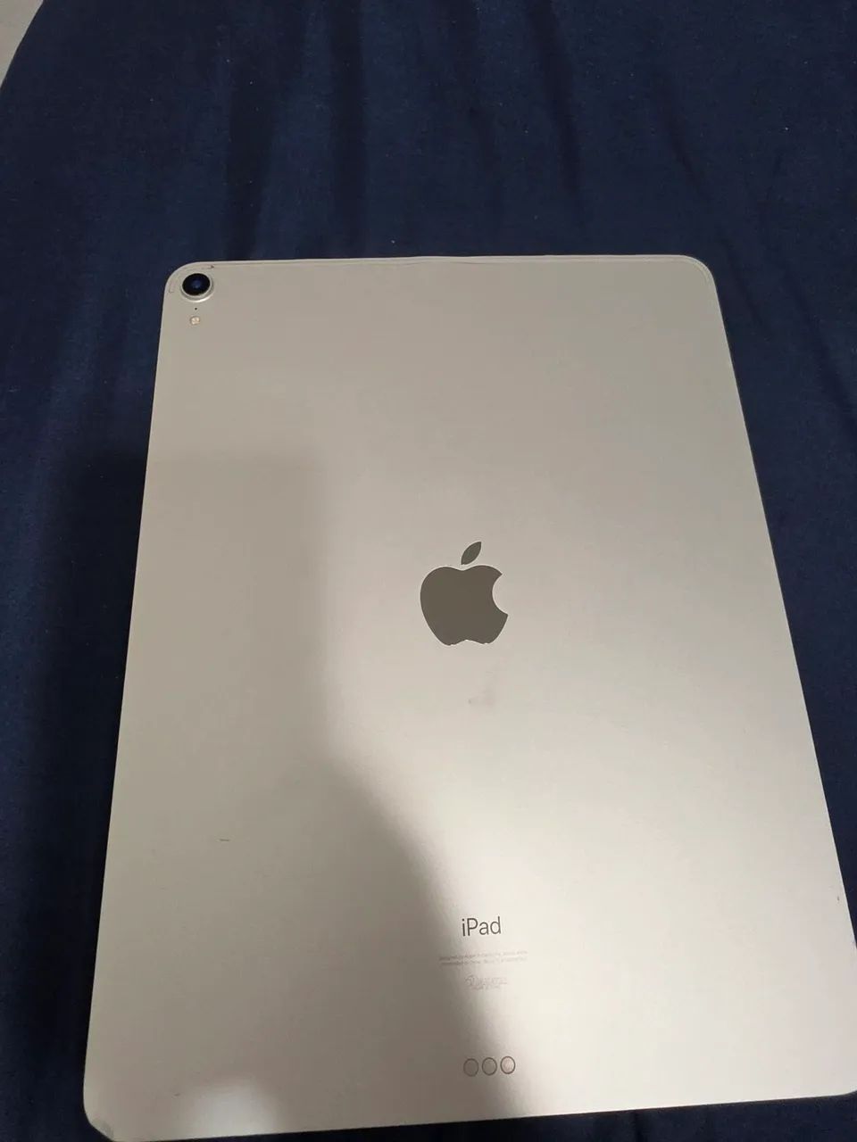 Ipad Pro 3ª Geração 256 gb
