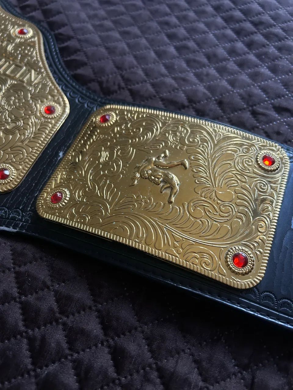 WWE World Heavyweight Championship - Commemorative Edition  - Foto 5