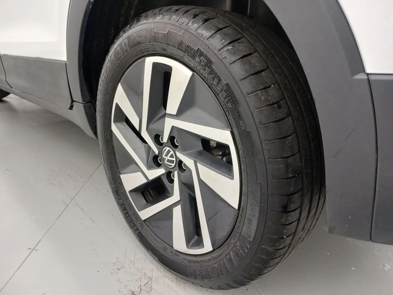 Volkswagen T-Cross Highline 1.4 TSI Flex 16V 5P AUT, foto 12 de 18