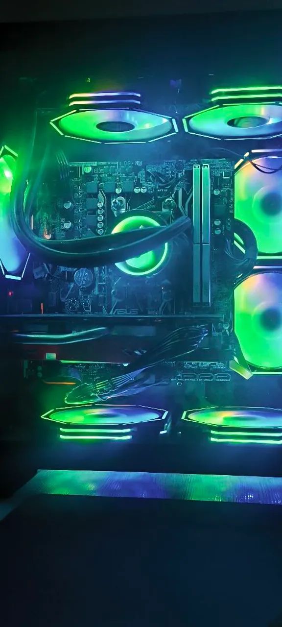 Pc gamer roda qualquer jogo