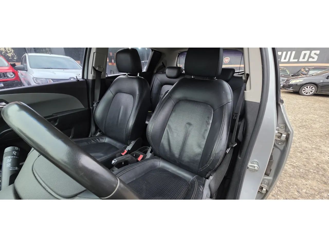 Chevrolet Sonic Sed. LTZ 1.6 16V FlexPower 4p Aut., foto 17 de 20