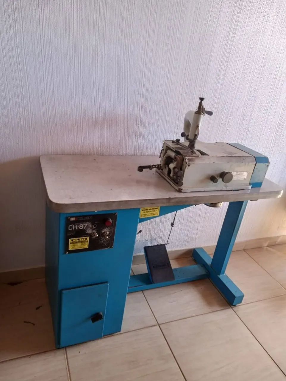 Chanfradeira Klein  - Foto 2