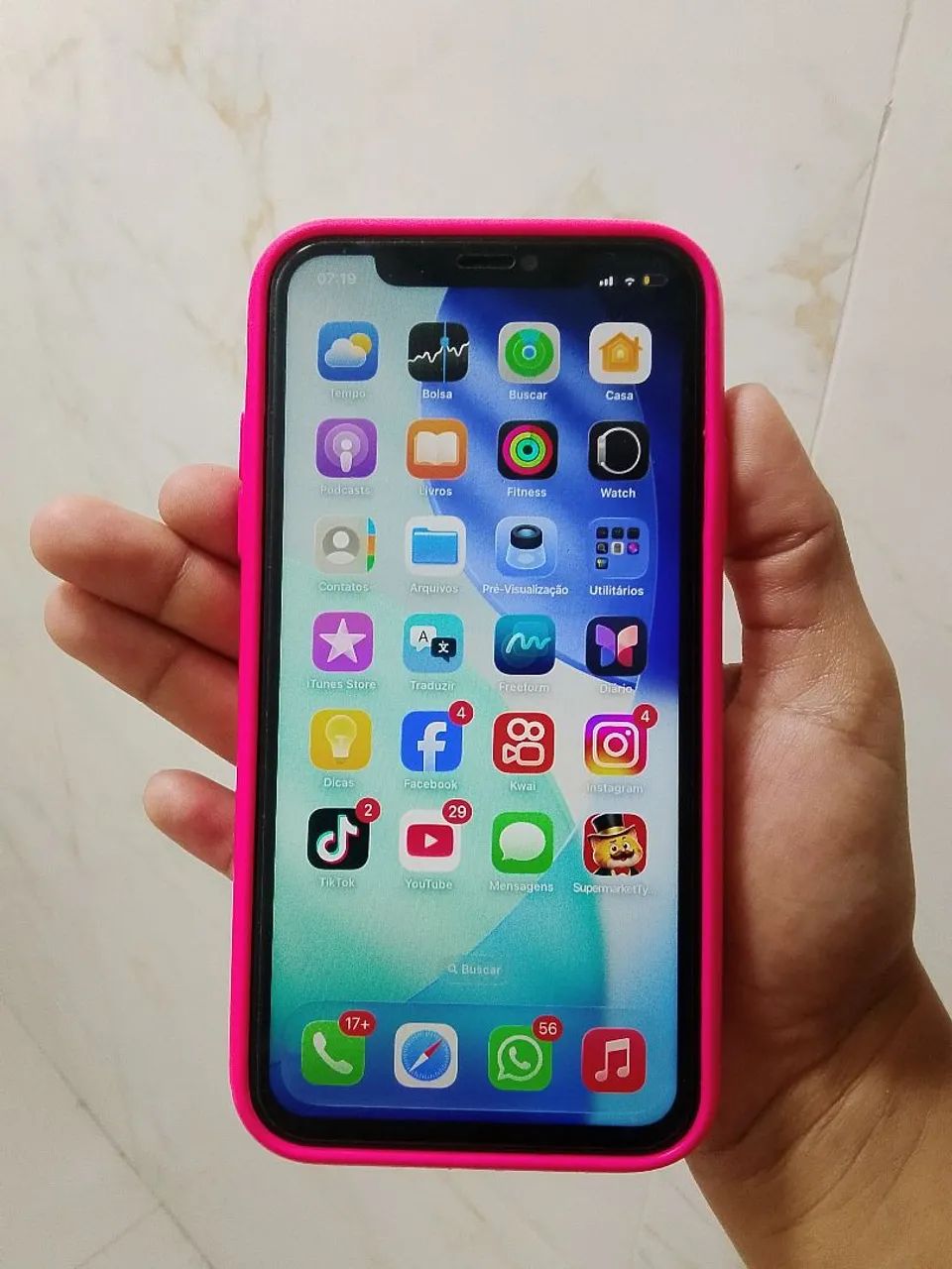 Iphone 11 Branco 64GB - Foto 2