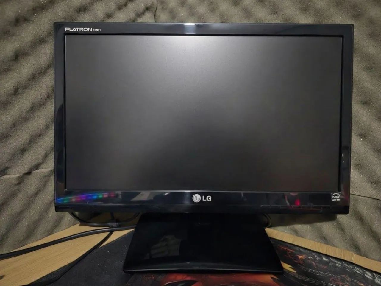 Monitor LG E1941 18,5 Polegadas - Foto 2