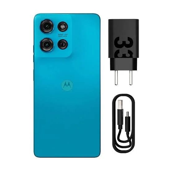 Moto G 75 8Ram 258 Gigas - Foto 2