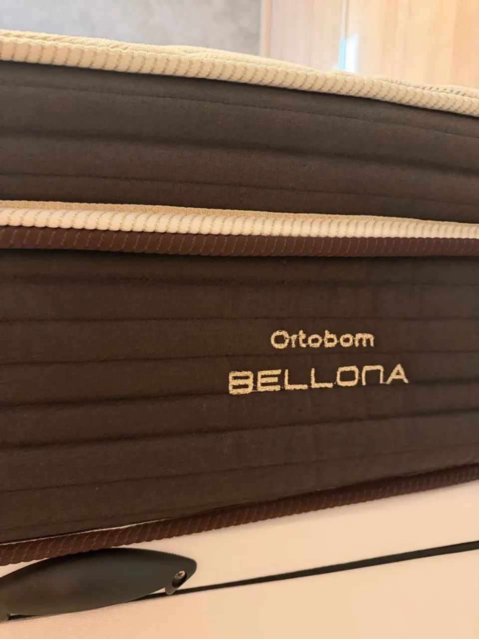 Colchão Bellona king ortobom - Foto 5