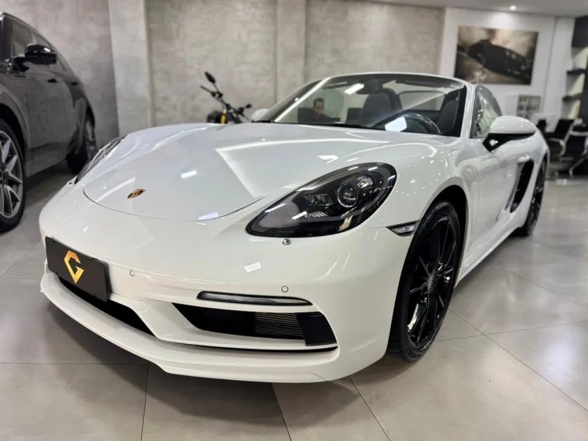 Porsche 718 2024