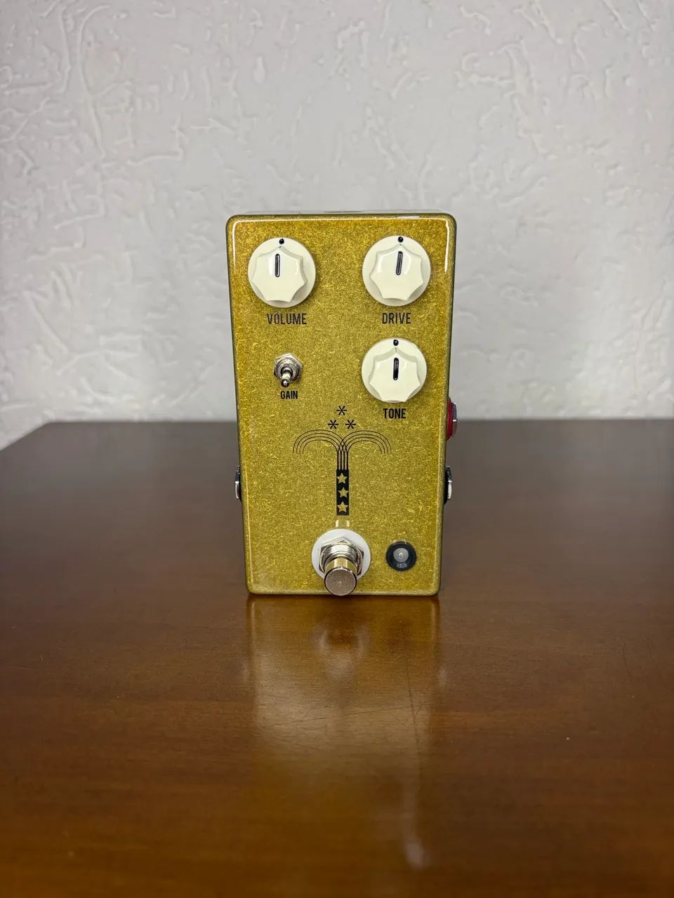 Pedal JHS Morning Glory V4