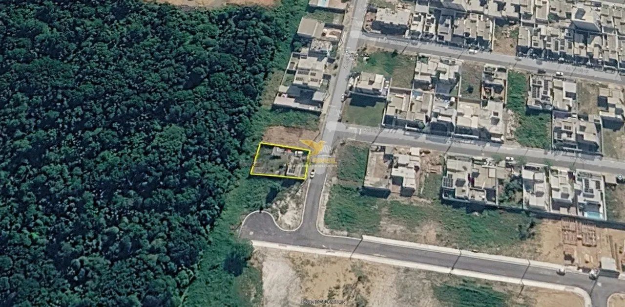 Terreno 450m² - Loteamento Bosque da Mata - Tijucas - SC - Foto 4
