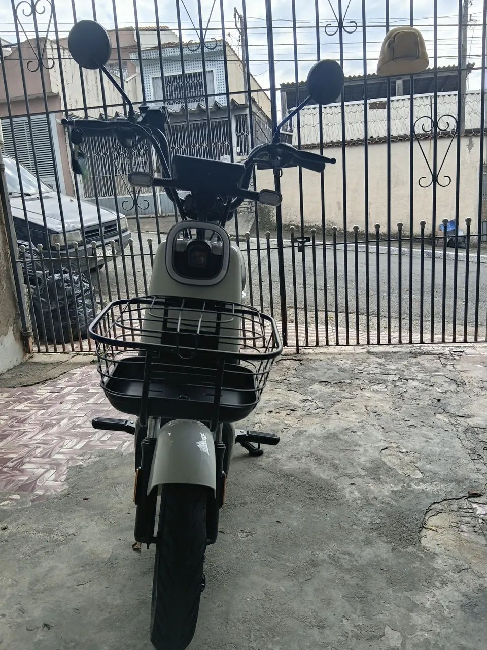 Scooter Elétrica 1000w - Foto 4