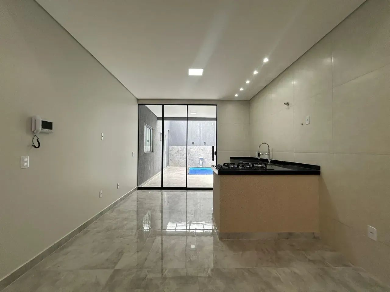 ALTO PADRÃO | 3 QUARTOS SENDO 1 SUÍTE COM CLOSET