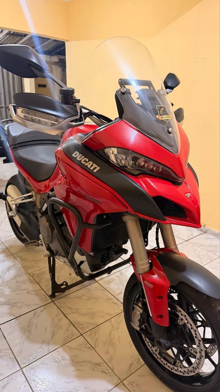 DUCATI MULTISTRADA 1260S - Foto 2