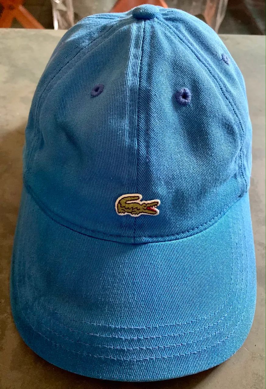 Boné Lacoste Original 