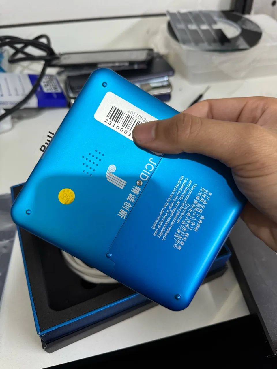 Programadora JCID iPhone Face ID True Tone Touch + Placas - Foto 4