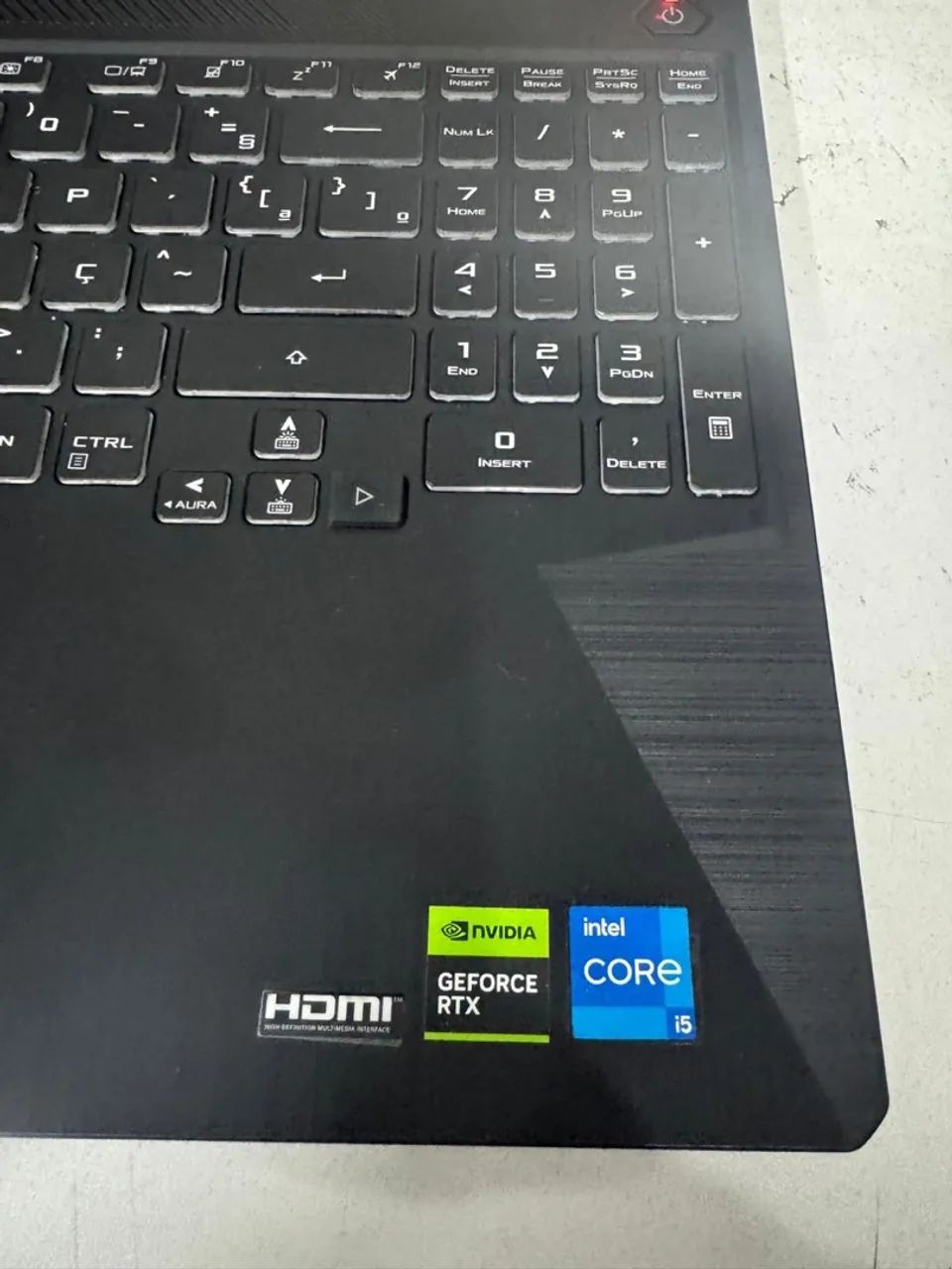 Asus Tuf Gaming Ryzen 7 série 700  - Foto 4