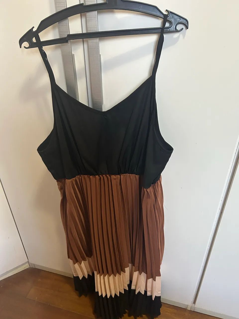 Vestido Plus size prissado  - Foto 2