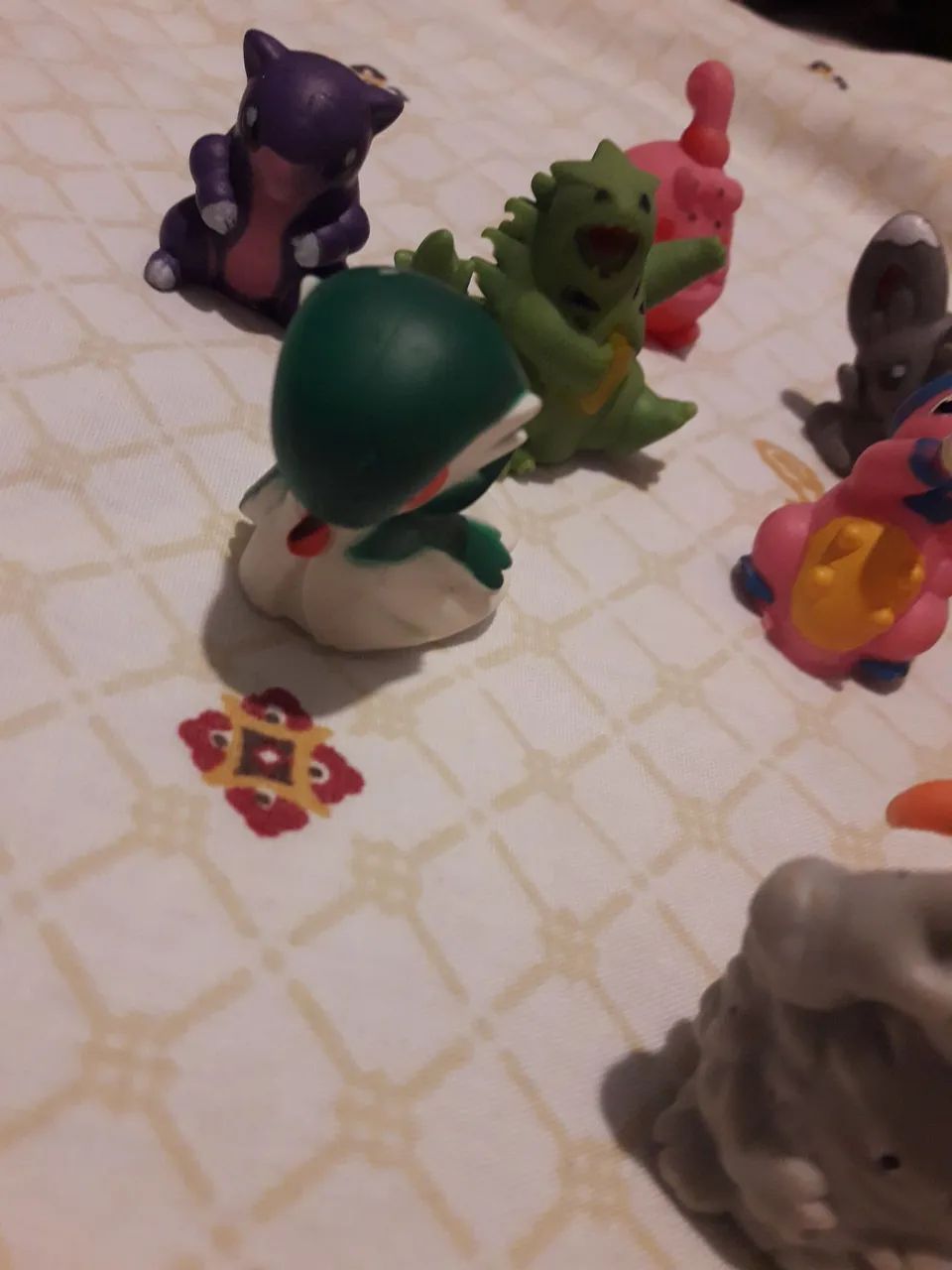 Coleção 17  dedoches Pokemon  - Foto 2