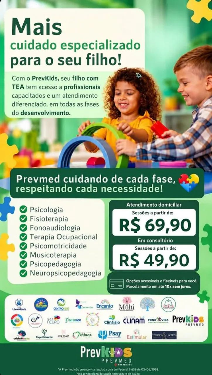 PREVMED - Cuidando da sua  saúde  - Foto 3