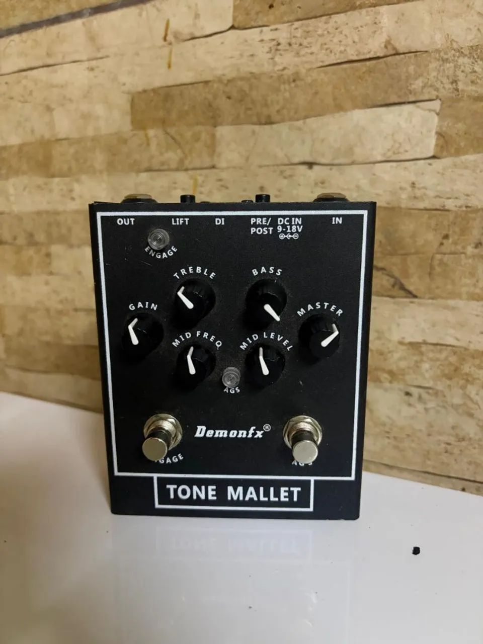 Preamp tone mallet  - Foto 2