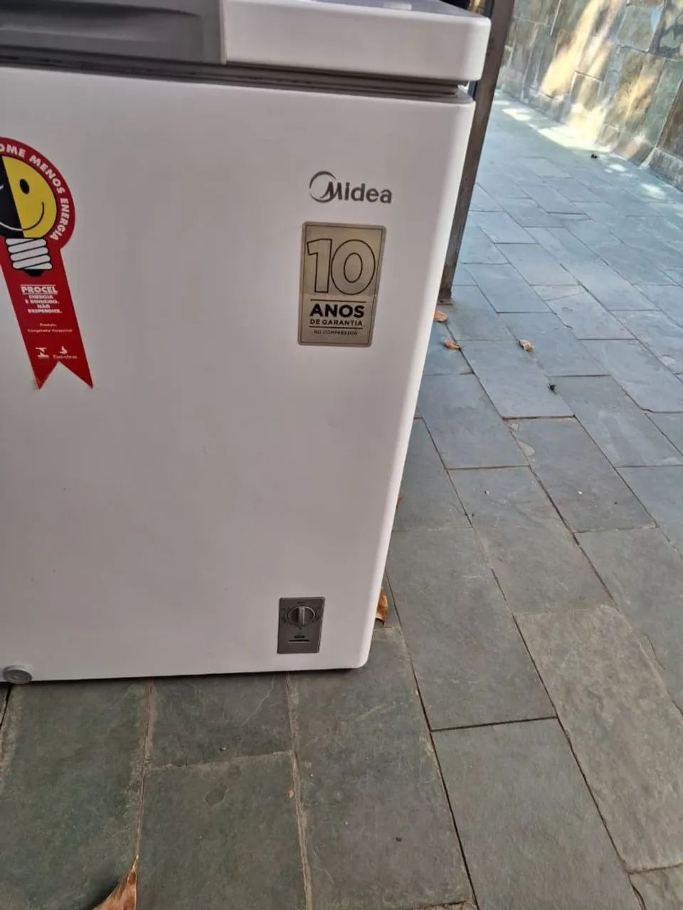 FRIZER MIDEA EXC. ESTADO - Foto 5