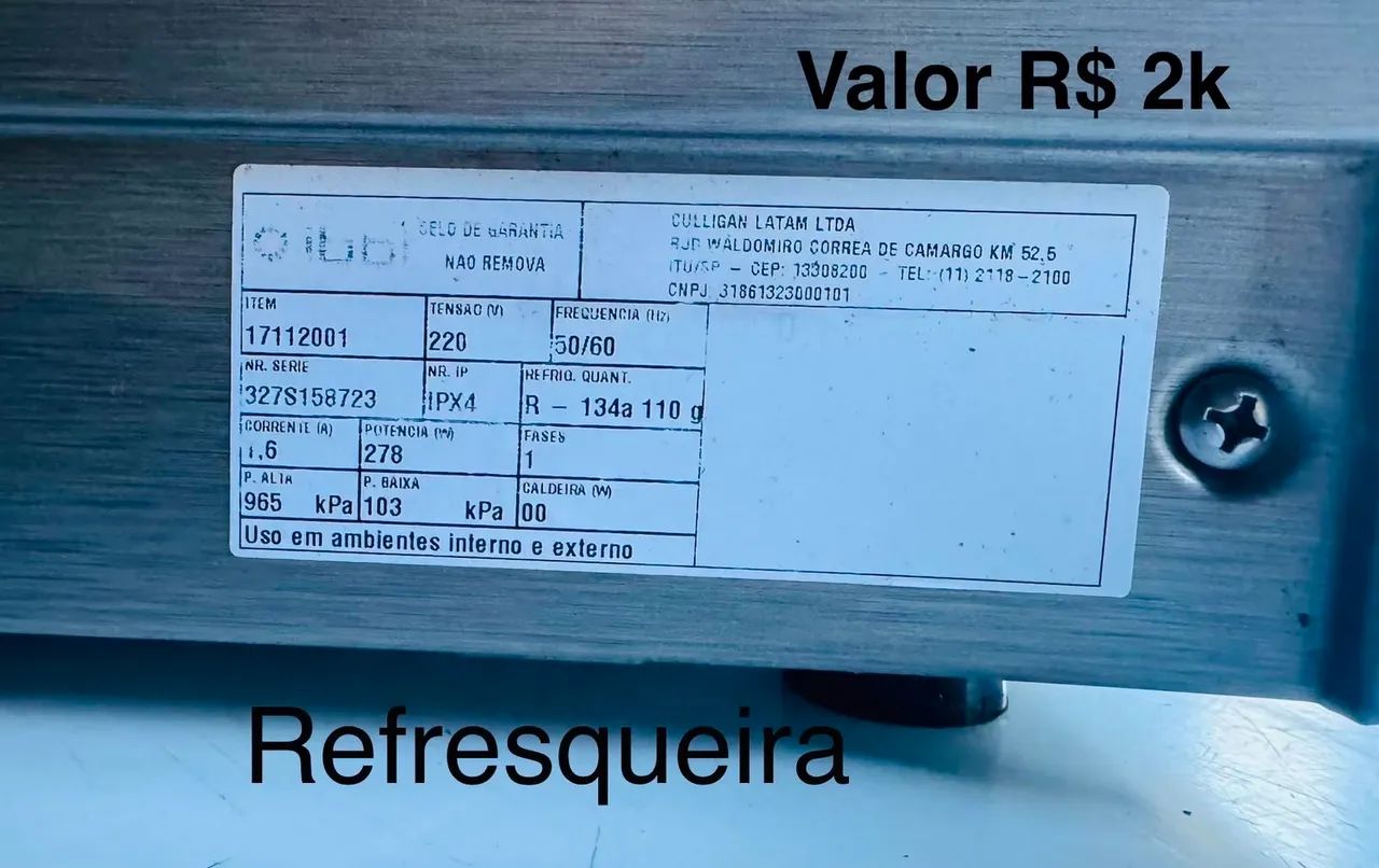 Refresqueira 220V  - Foto 4