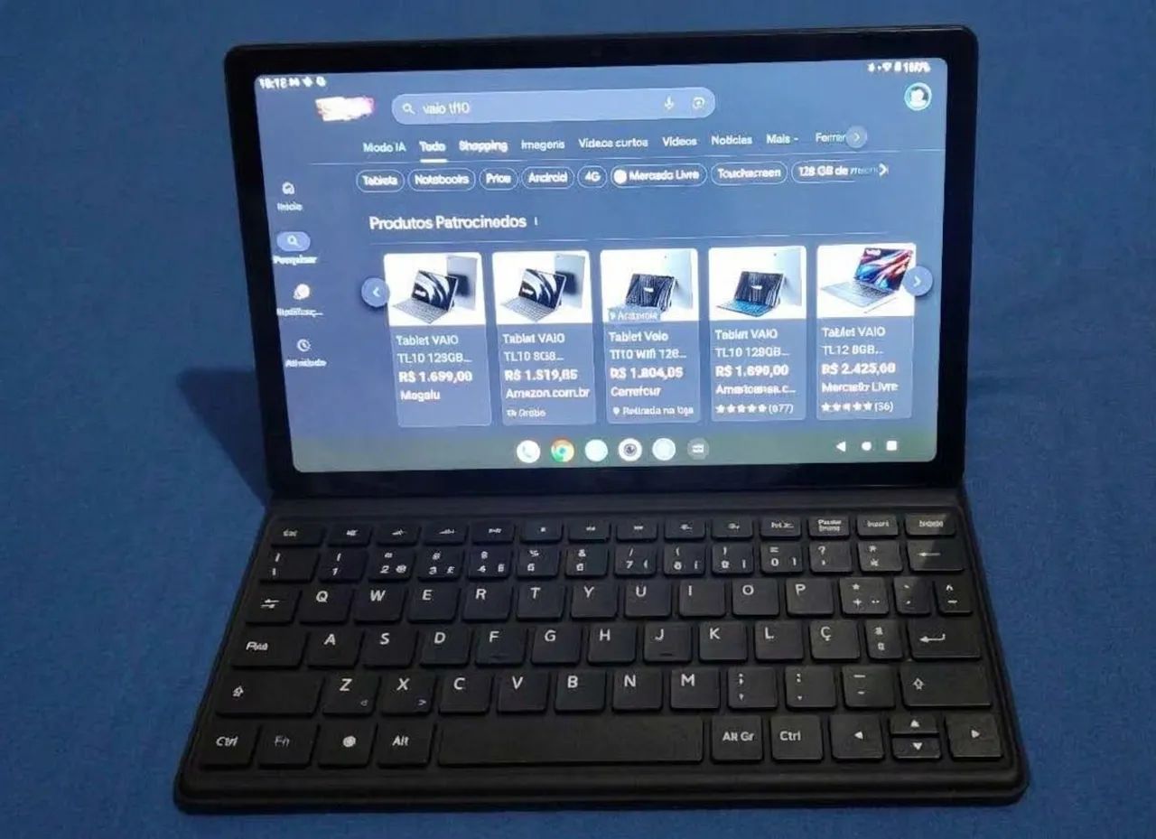 Tablet Vaio TL10  - Foto 5