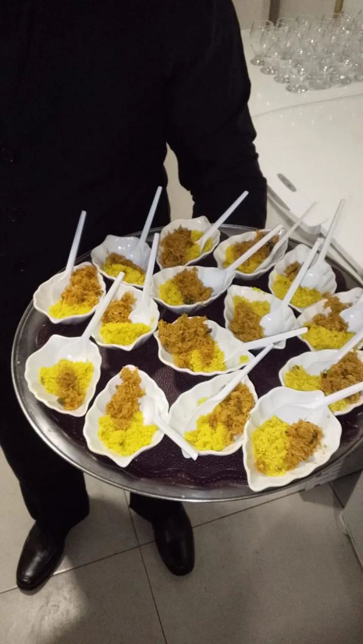 buffet tradicional  - Foto 4