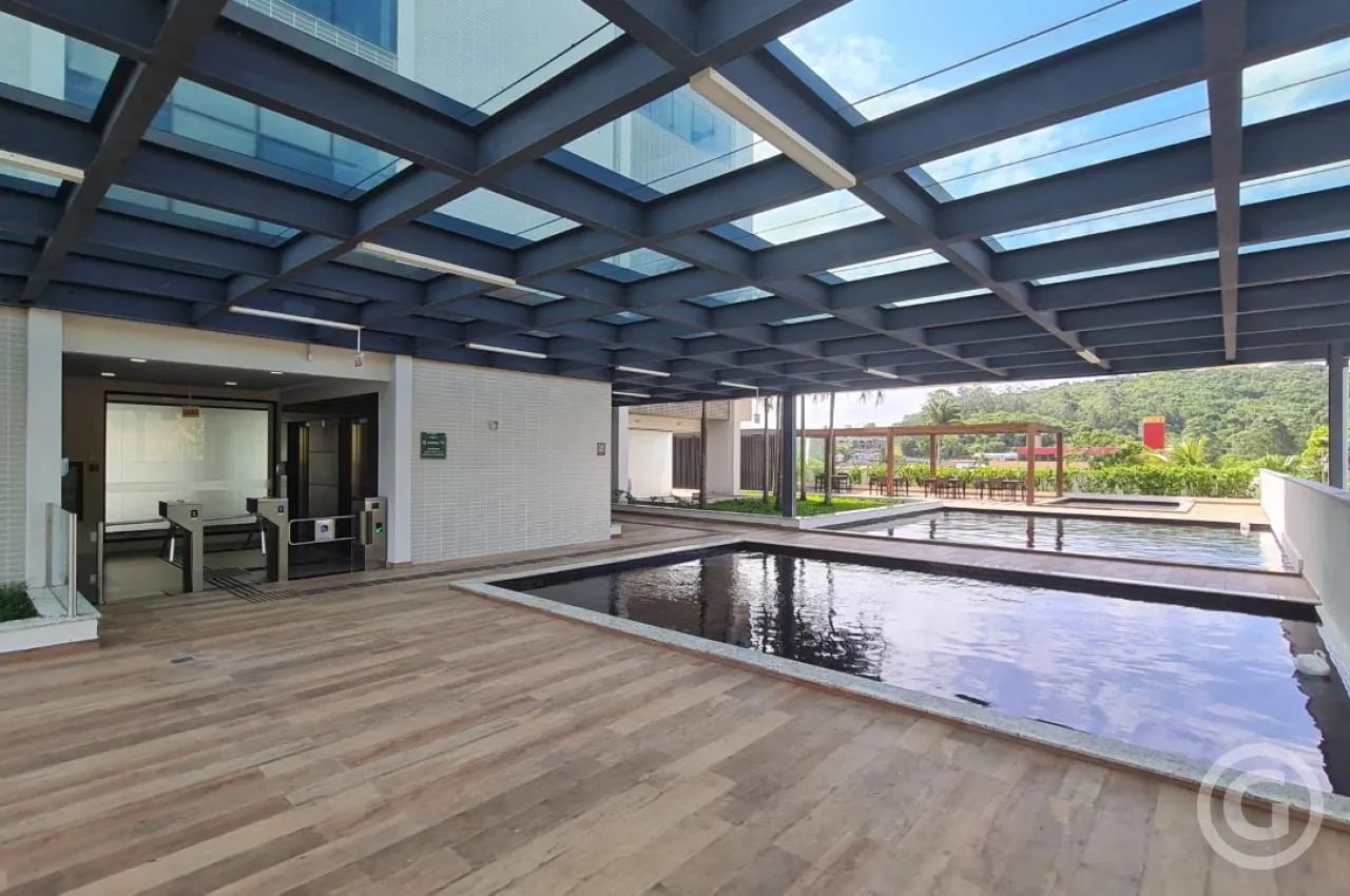 Sala comercial com localização estratégica e infraestrutura completa em Florianópolis - Foto 11