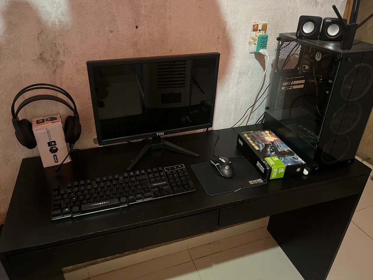 Pc gamer
