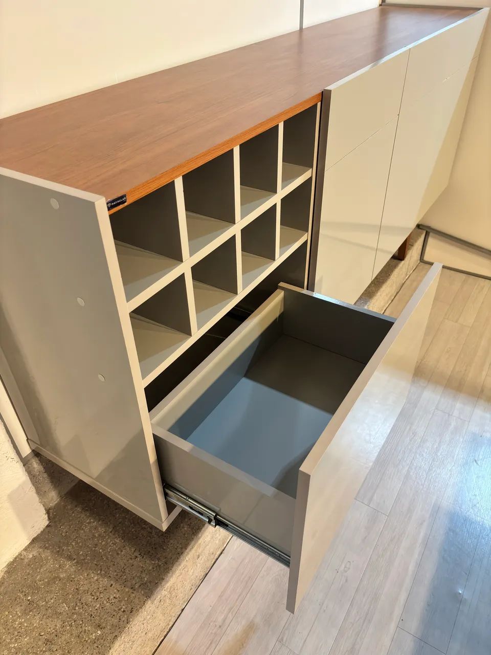 Buffet Philadelphia 1,80m MDF 