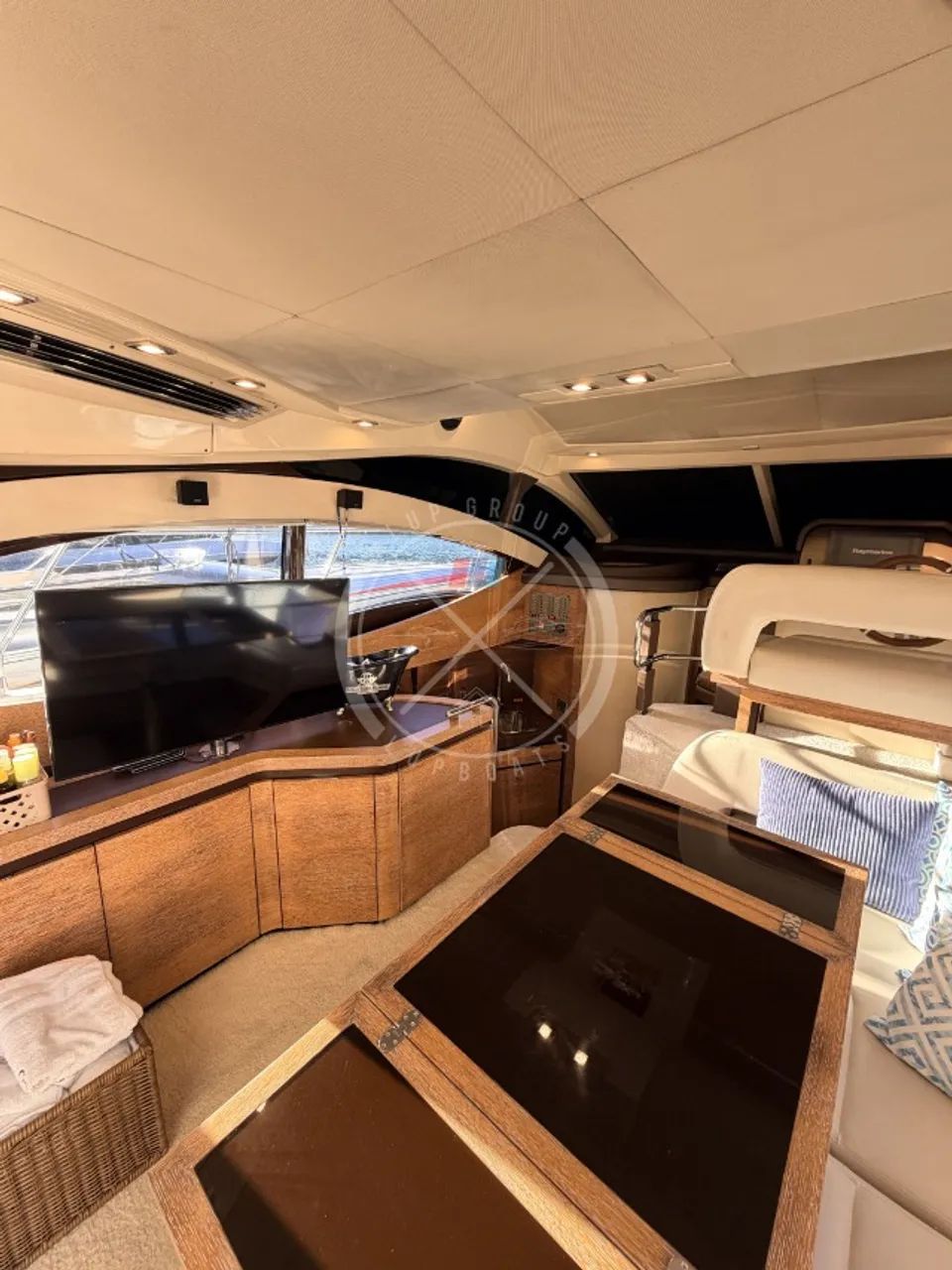 LANCHA AZIMUT 38 ITALIANA - 2010 (SCHAEFER, INTERMARINE, SESSA) - Foto 10