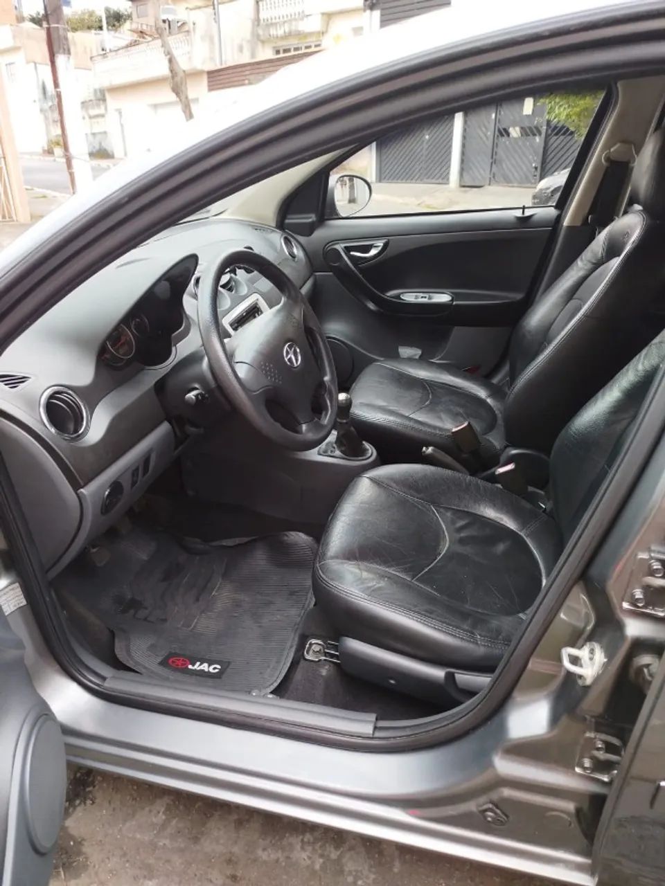 JAC J3 1.4 16V 5P Mec. 2012 - Foto 5
