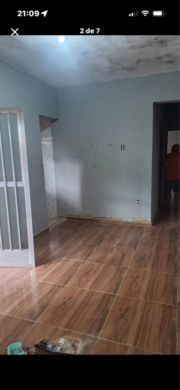Casa 2 quartos Fragoso  - Foto 4
