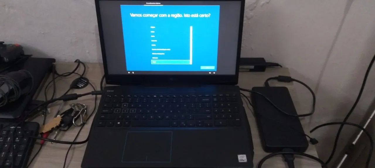 Notebook Gamer Dell G3  - Foto 3