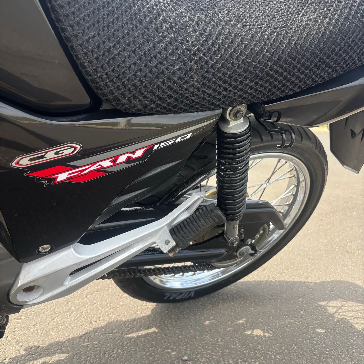 Cg fan 150  - Foto 4