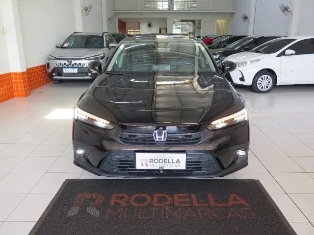 Honda Civic Civic Sed.Touring 2.0 16V Aut. (Híbrido) 2023