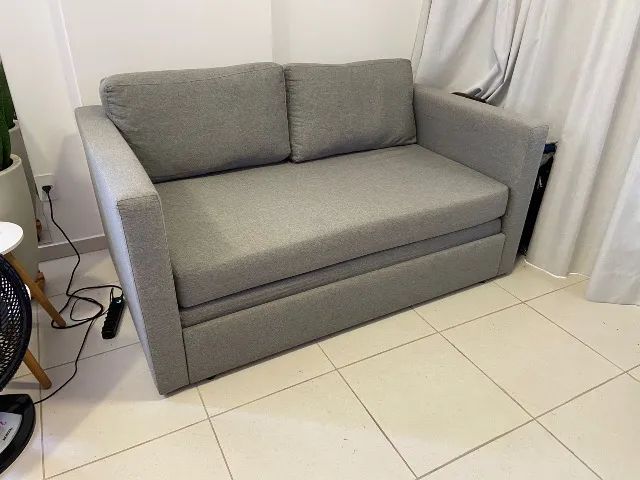 Sofá- cama  - Foto 2