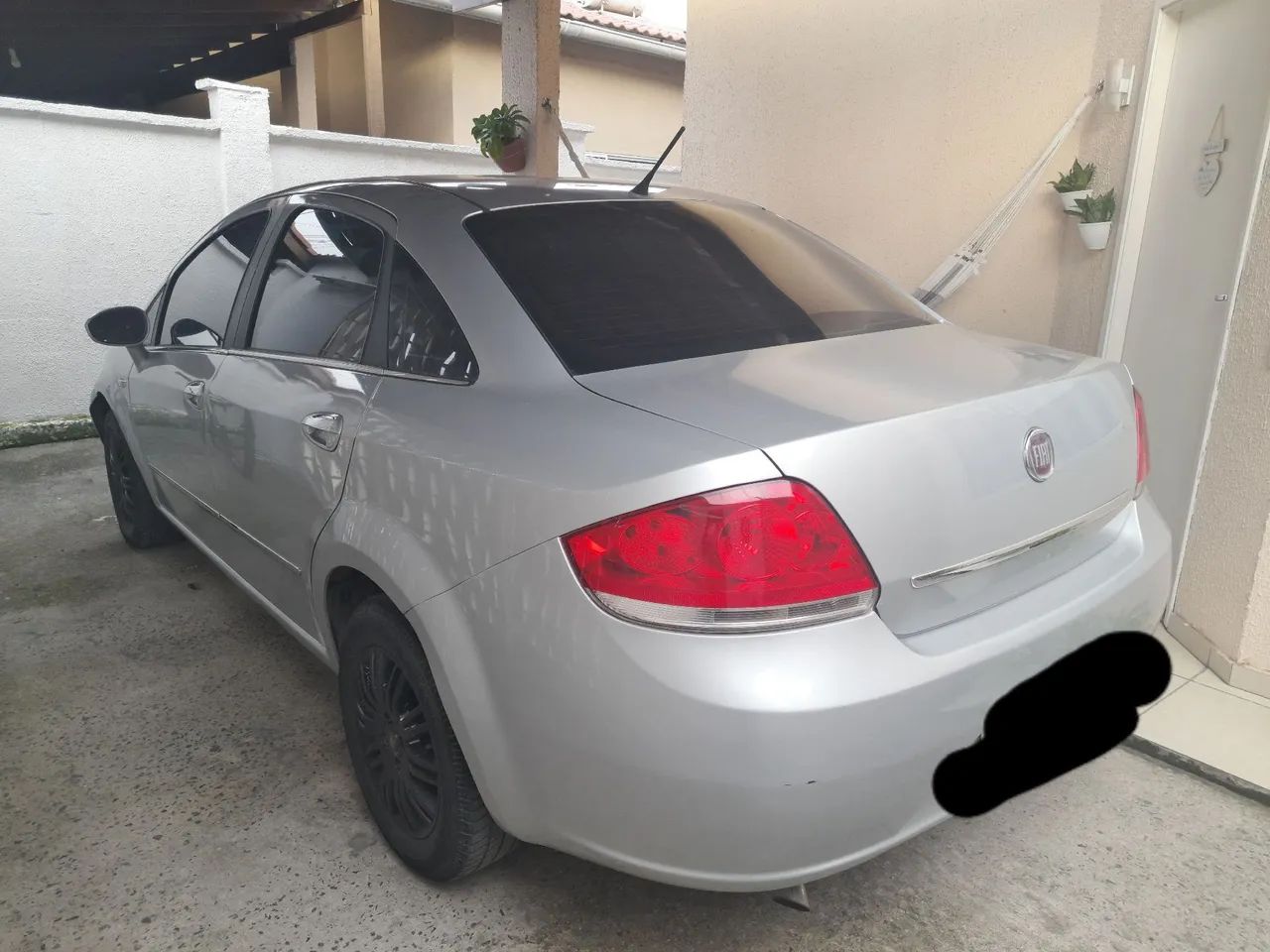 Fiat Linea 2010