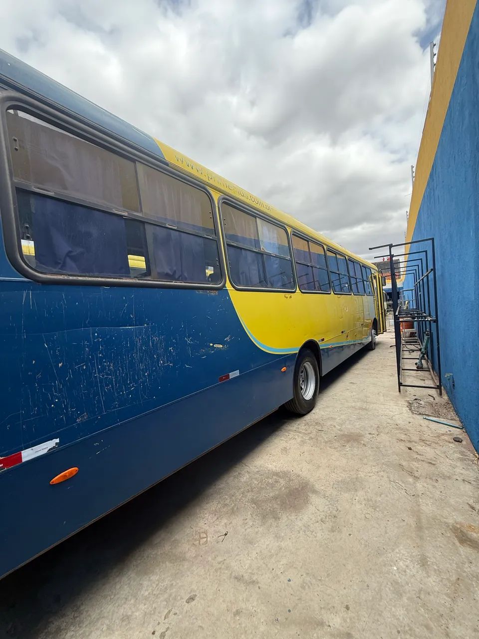 Ônibus Svelton com ar condicionado  - Foto 3