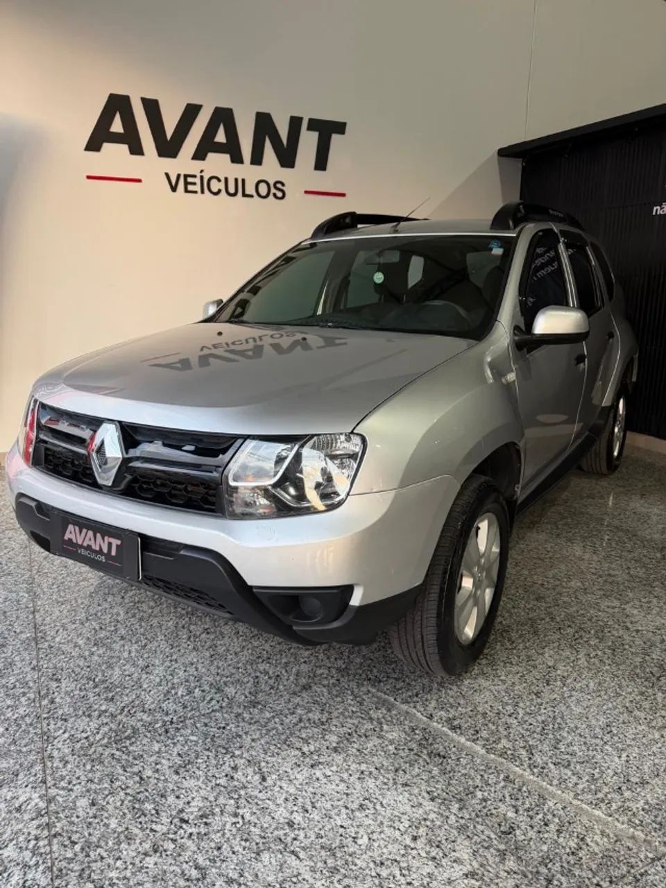 Renault Duster 1.6 HI-FLEX 16V MEC. 2018