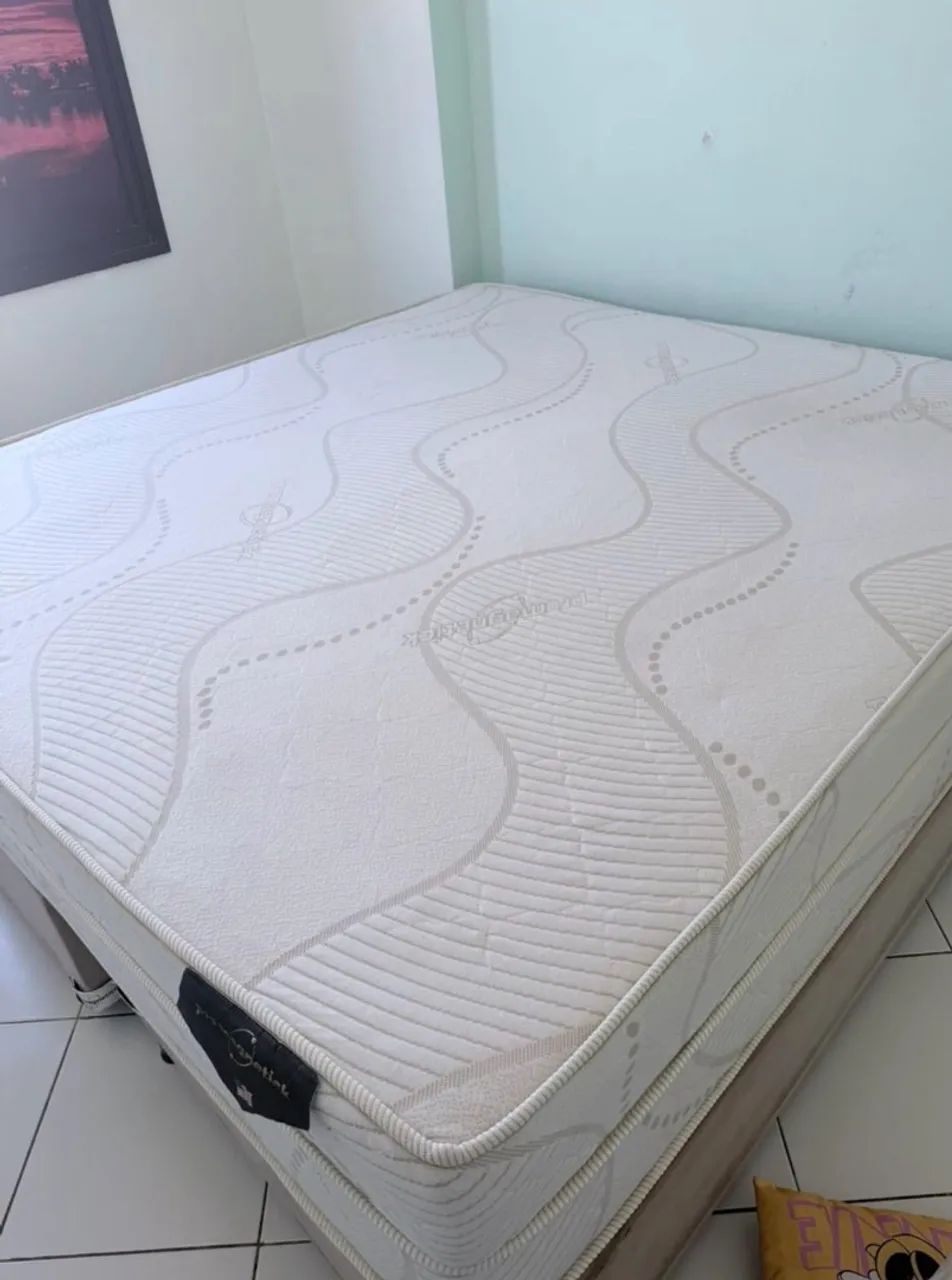 Cama king 