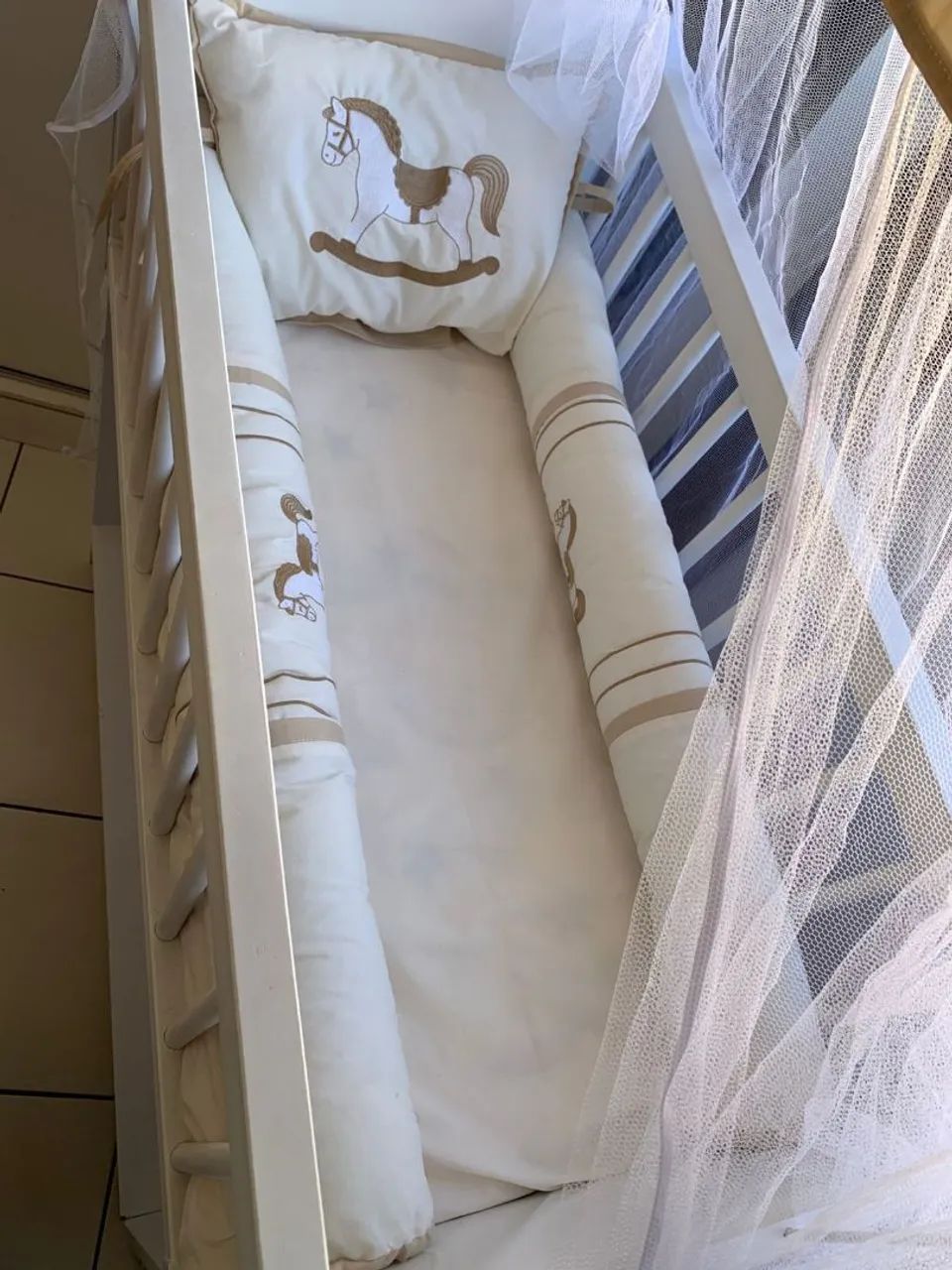 Berço infantil  - Foto 2