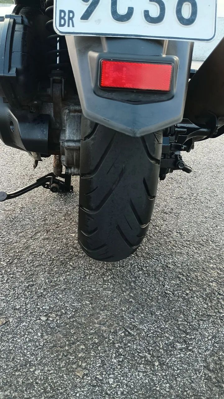 NMax impecável moto pronta para uso - Foto 5