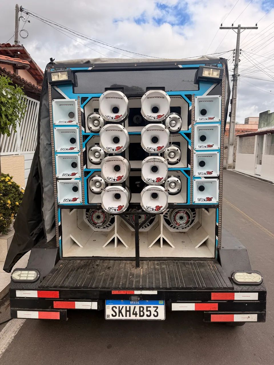 PAREDÃO SOM  - Foto 2