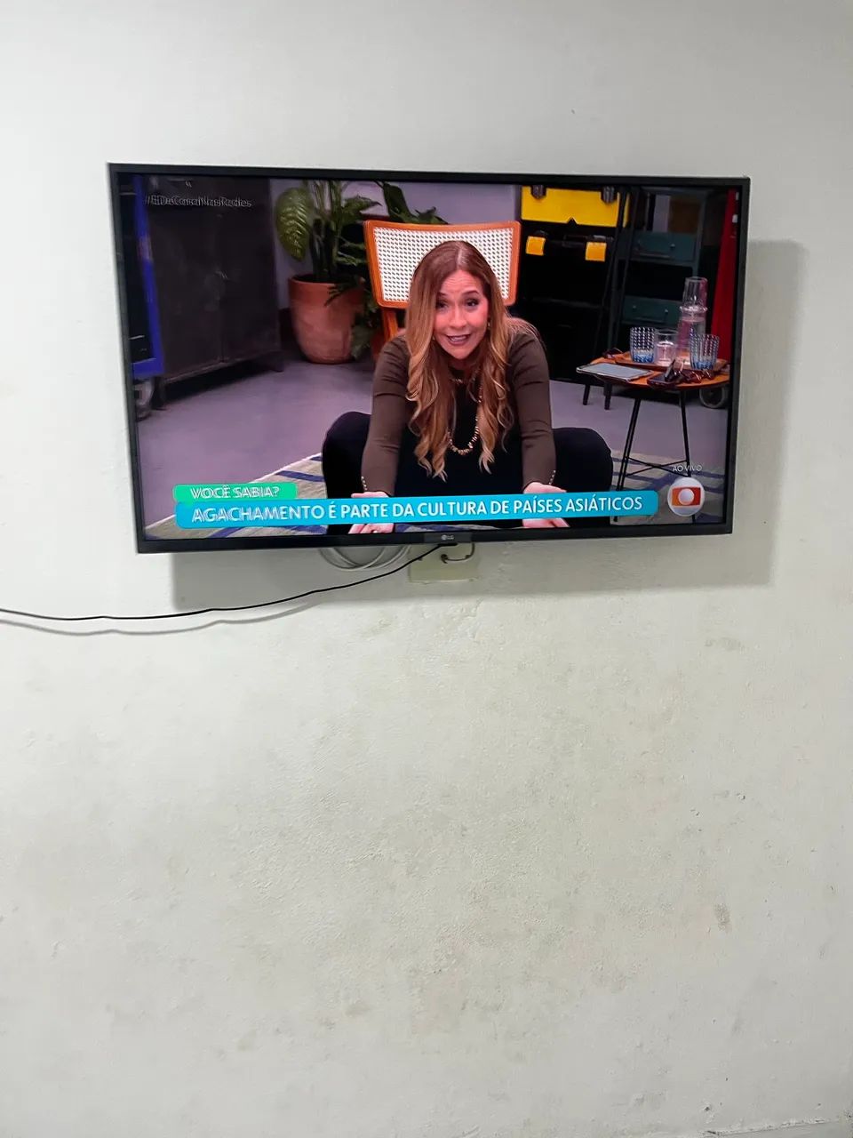 Tv LG 43 polegadas smart  - Foto 2