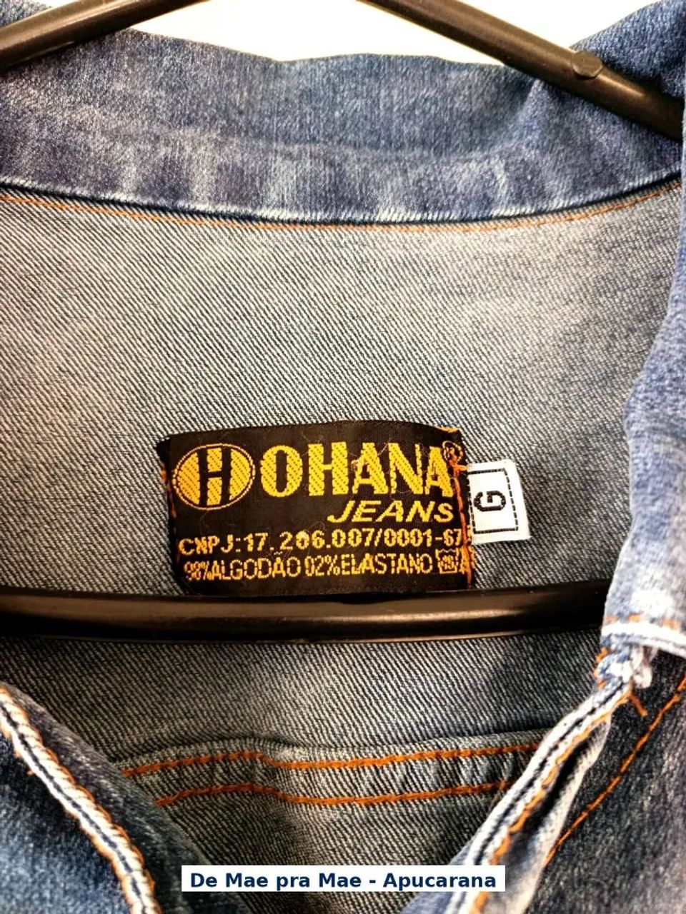 Colete jeans  - Foto 2
