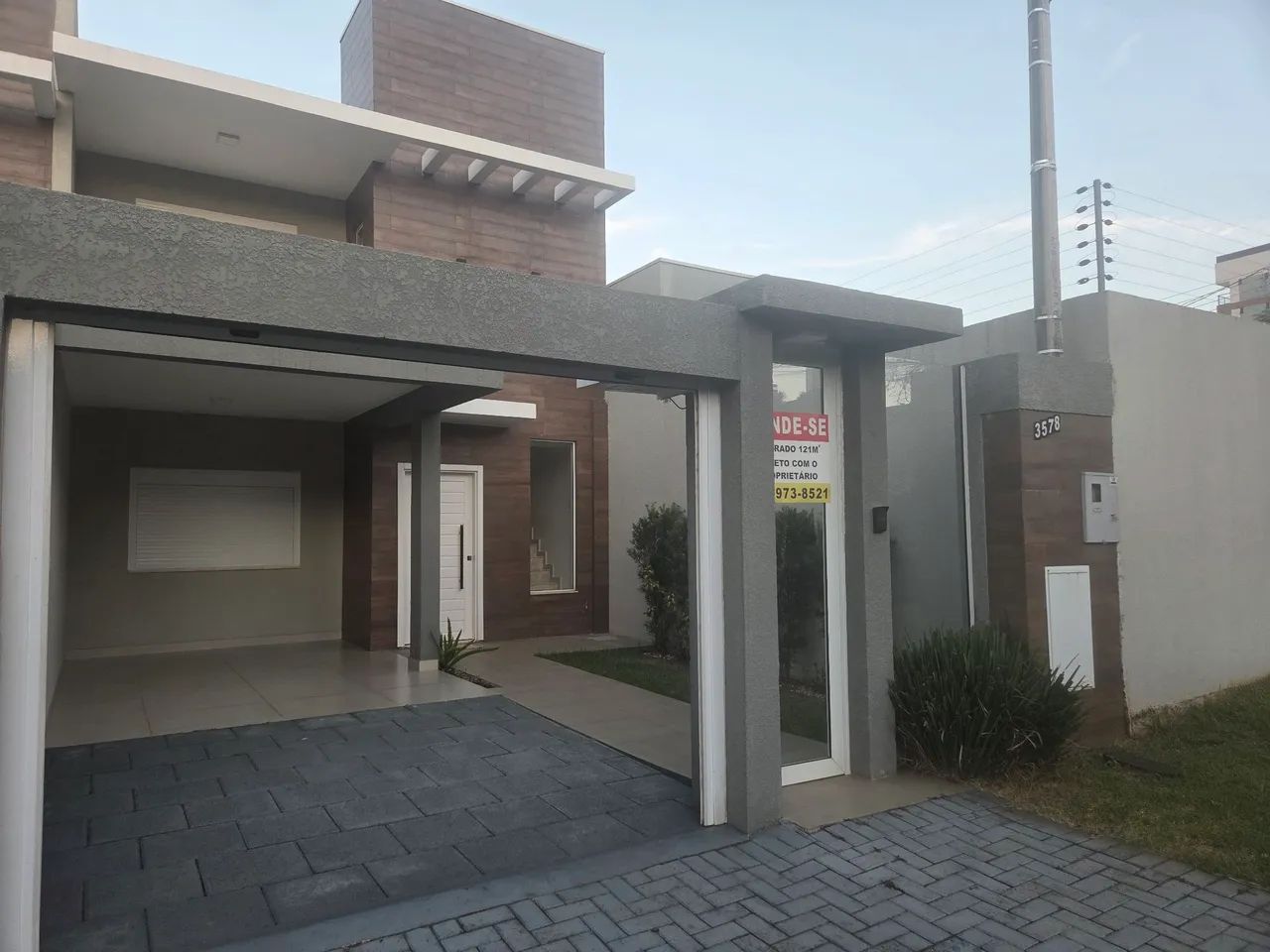 Sobrado vendo ou troco - Foto 2